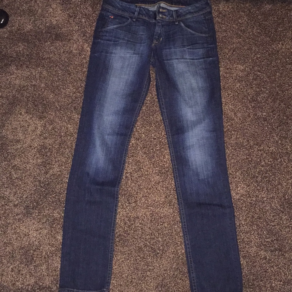 NWOT Hudson Skinny Jeans size 28